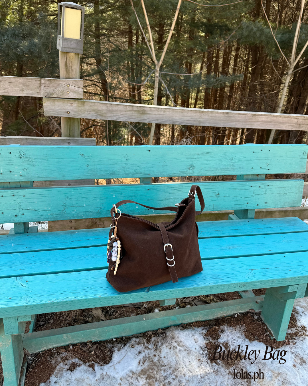 Buckley Bag (Choco)