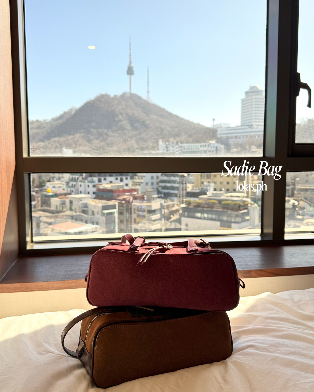 Sadie Bag (Brown)