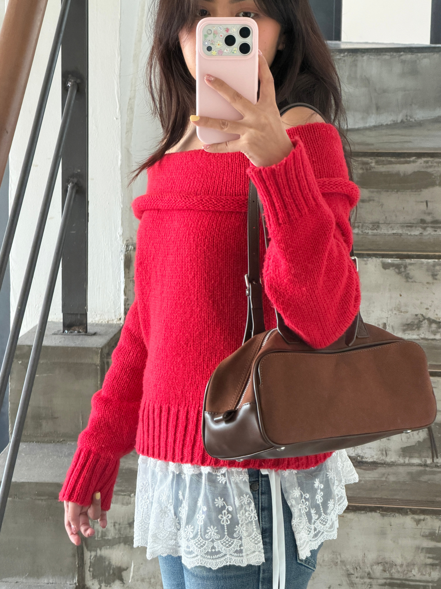 Sadie Bag (Brown)