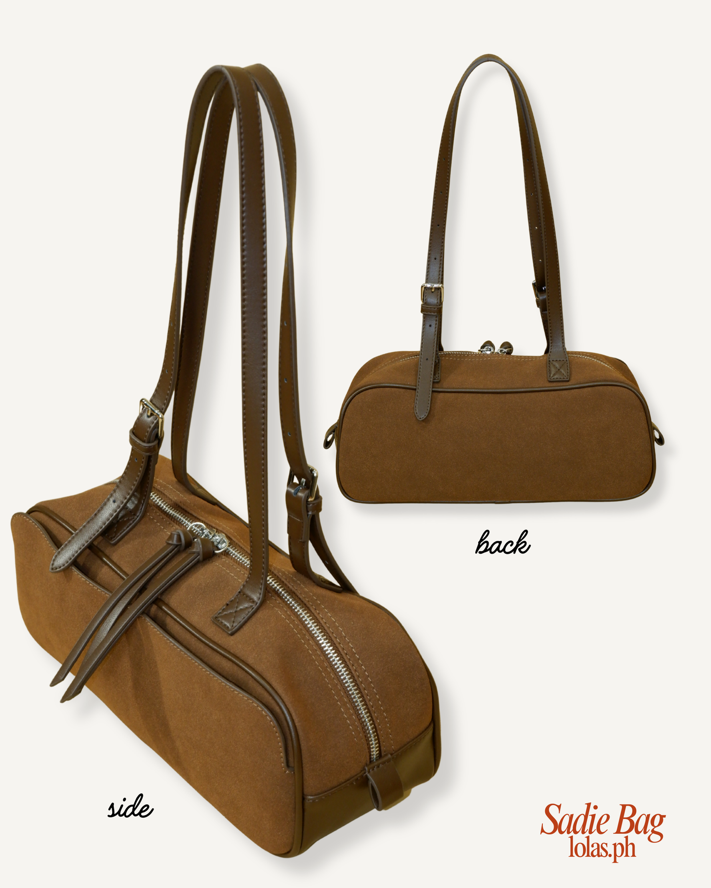 Sadie Bag (Berry)