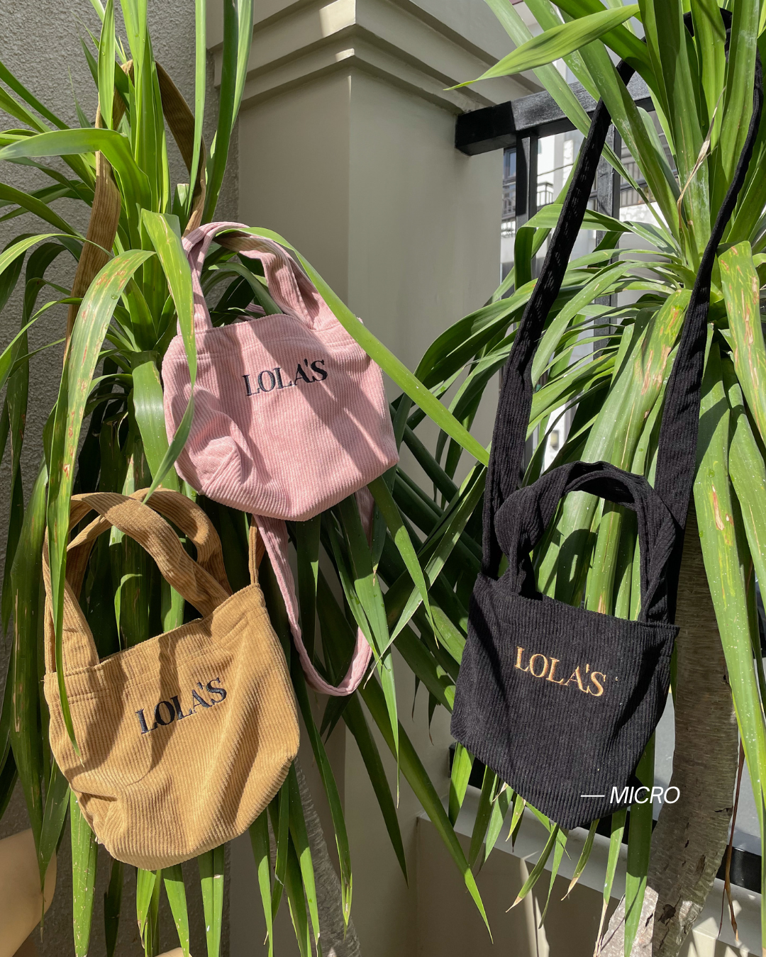 Lola's Mini & Micro Tote Bag