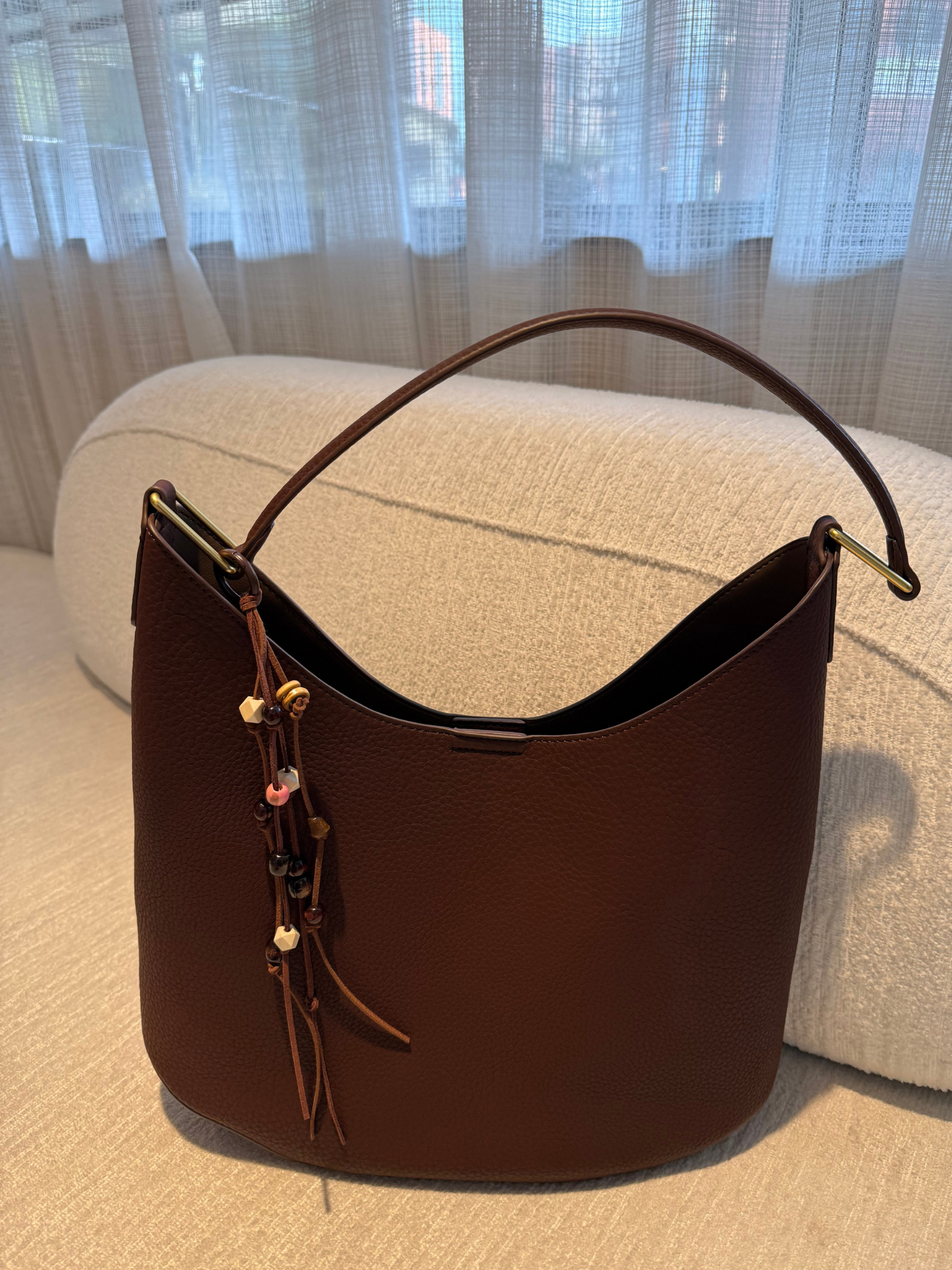 Dua Bag (Coffee Umber)