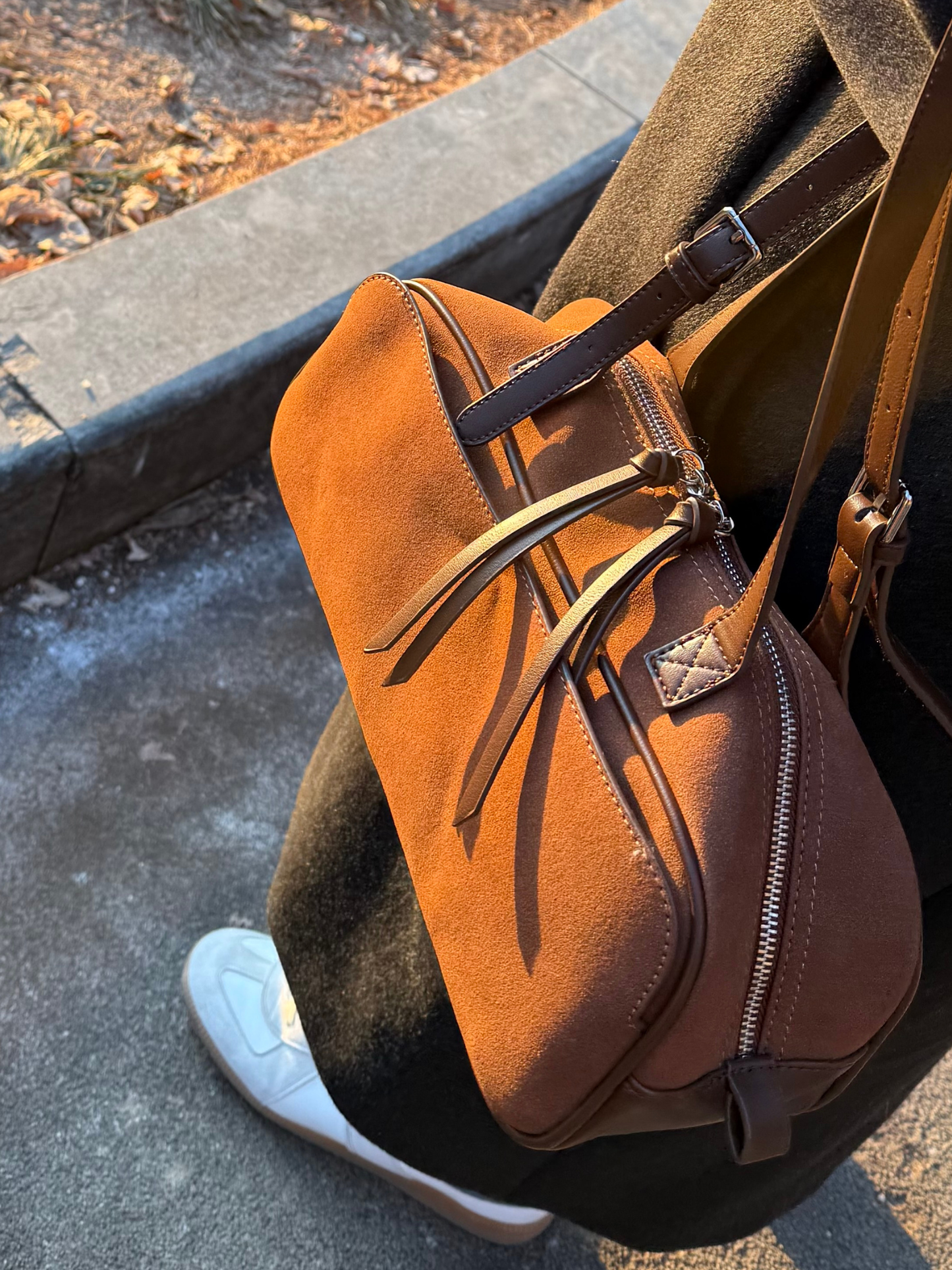 Sadie Bag (Brown)