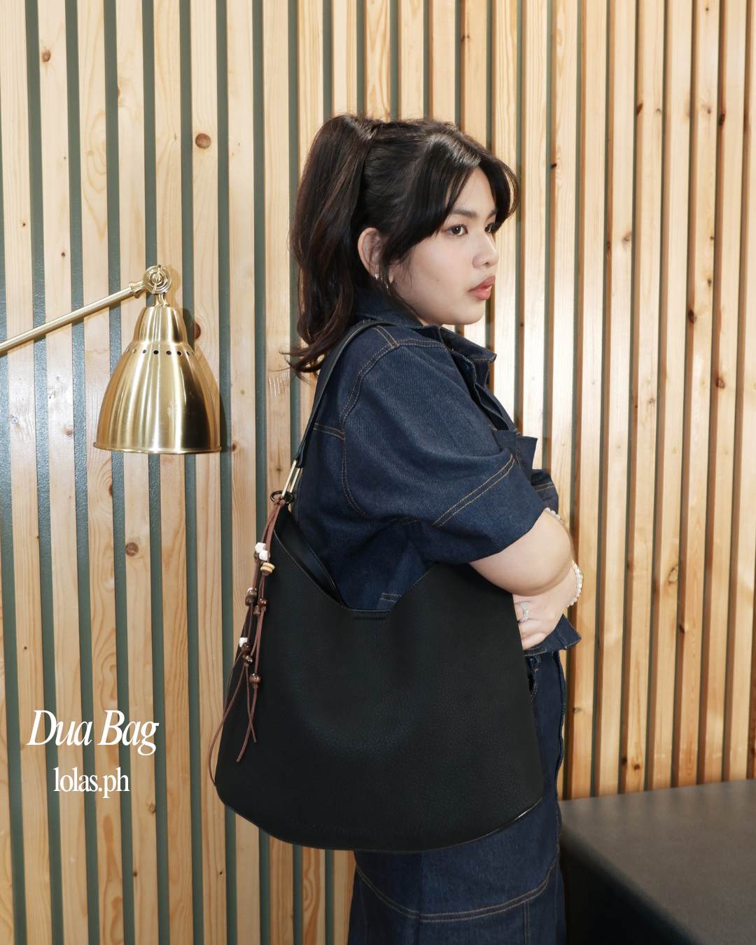 Dua Bag (Black)