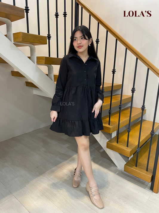 Yejin Dress (Black)