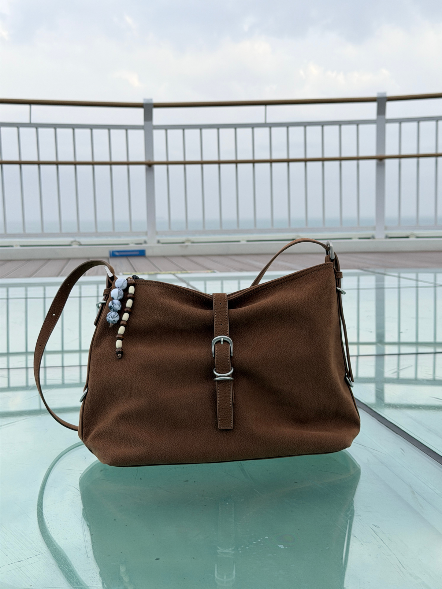 Buckley Bag (Caramel)