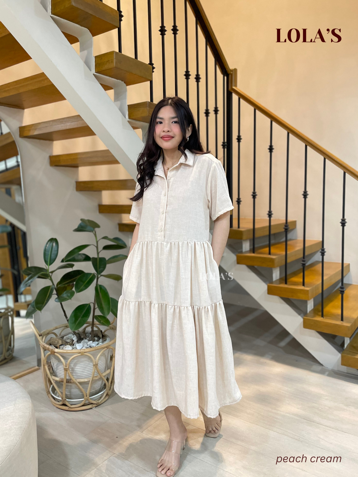Emily Dress (Seconds Sale)