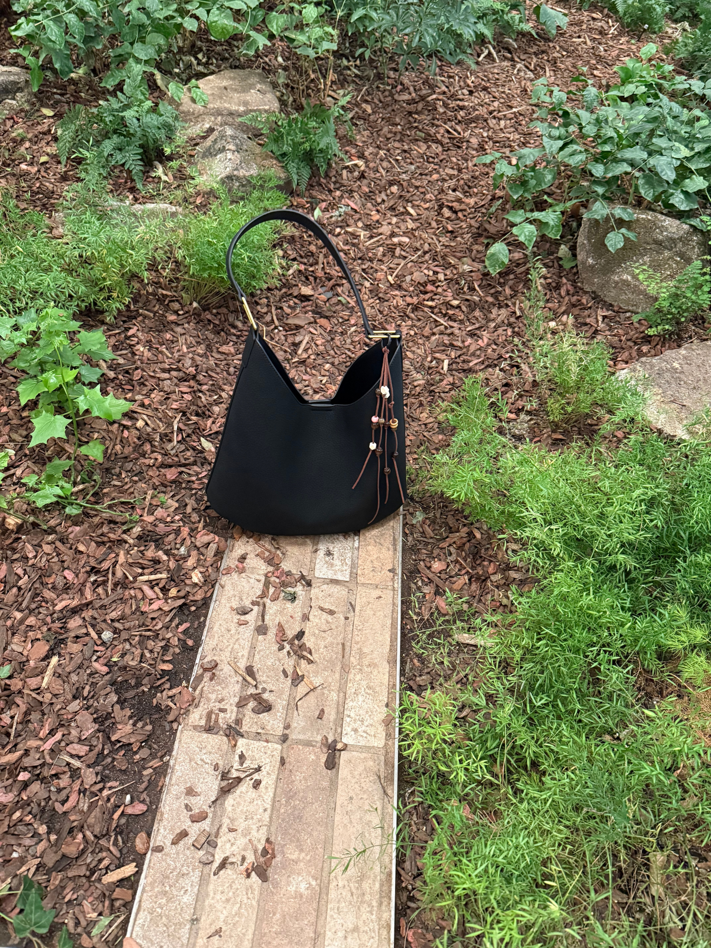 Dua Bag (Black)