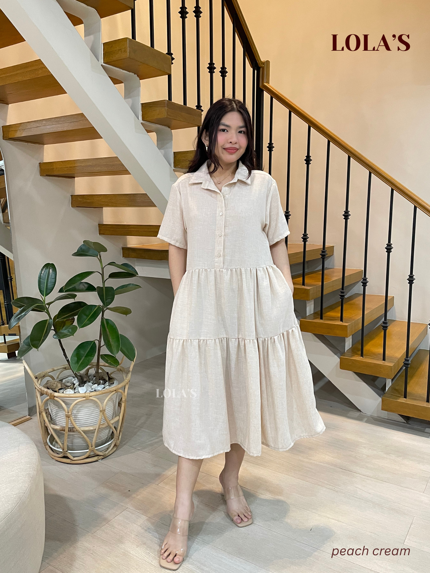 Emily Dress (Seconds Sale)