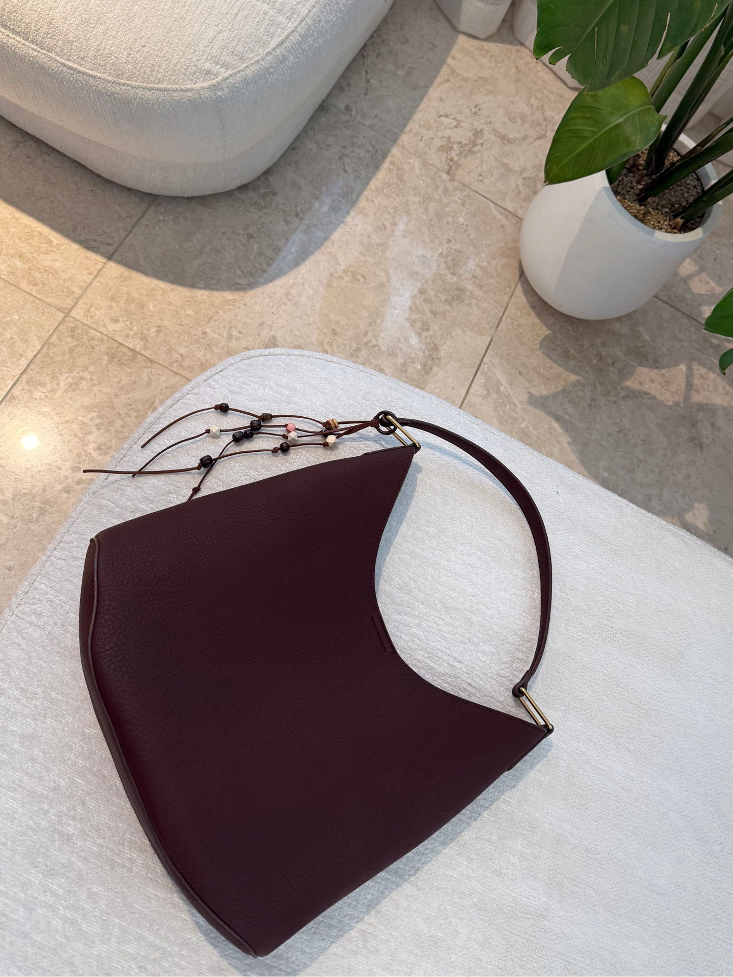 Dua Bag (Coffee Umber)