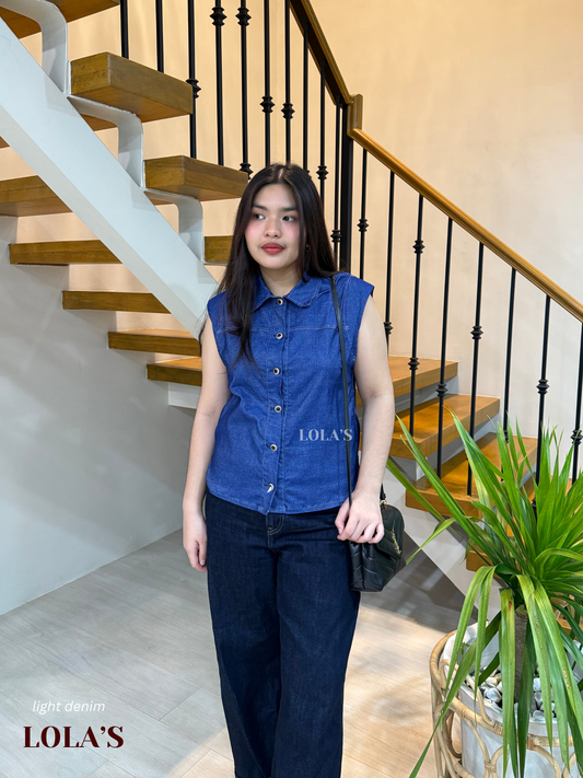 Kat Top  (Seconds Sale)