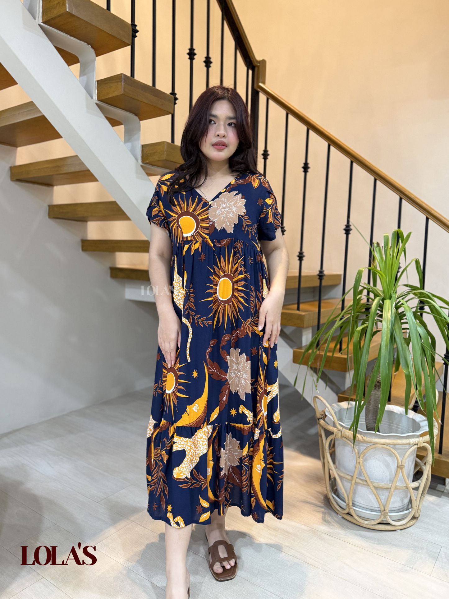 Jane Dress (Seconds Sale) -New