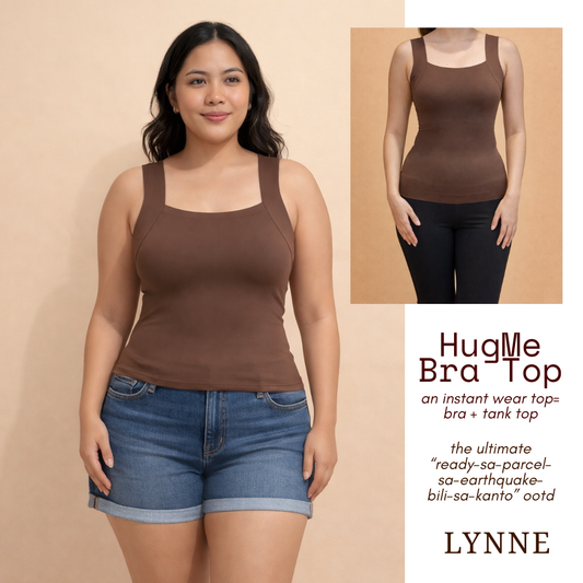 HugMe Top (Skin) by Lynne