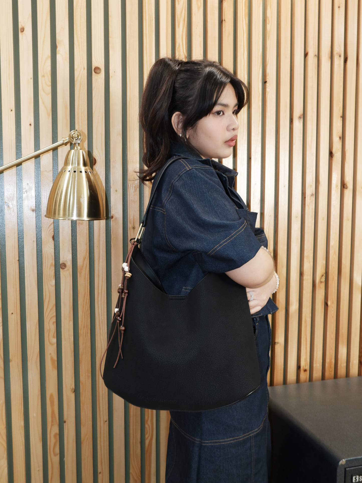 Dua Bag (Black)