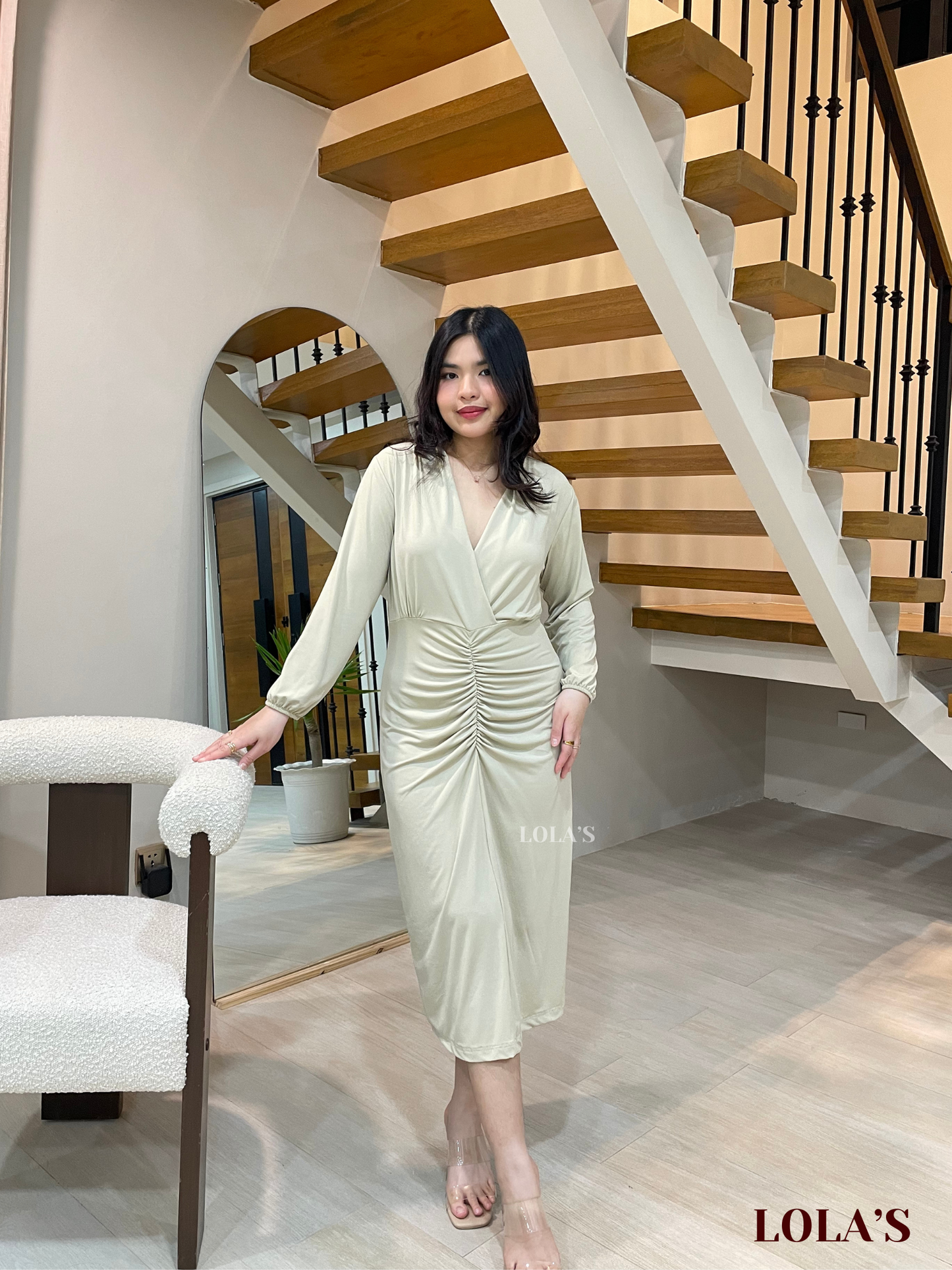 Clarita Dress  (Seconds Sale)
