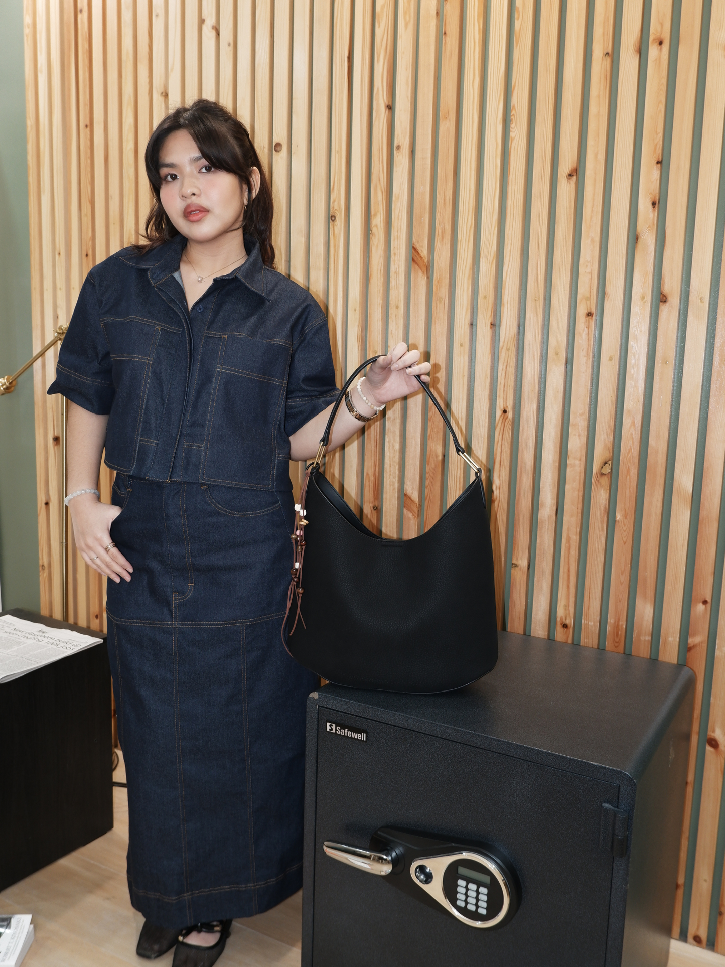 Dua Bag (Black)
