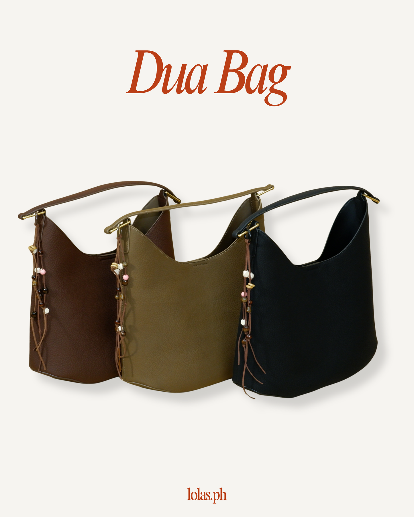 Dua Bag (Black)