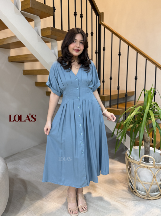 Frederica Dress (Seconds Sale)