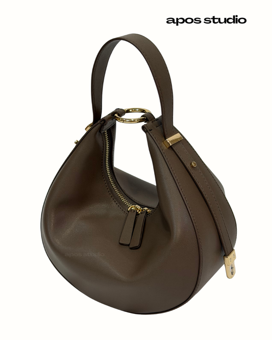 Lunaris by Apos Studio (Dark Taupe)