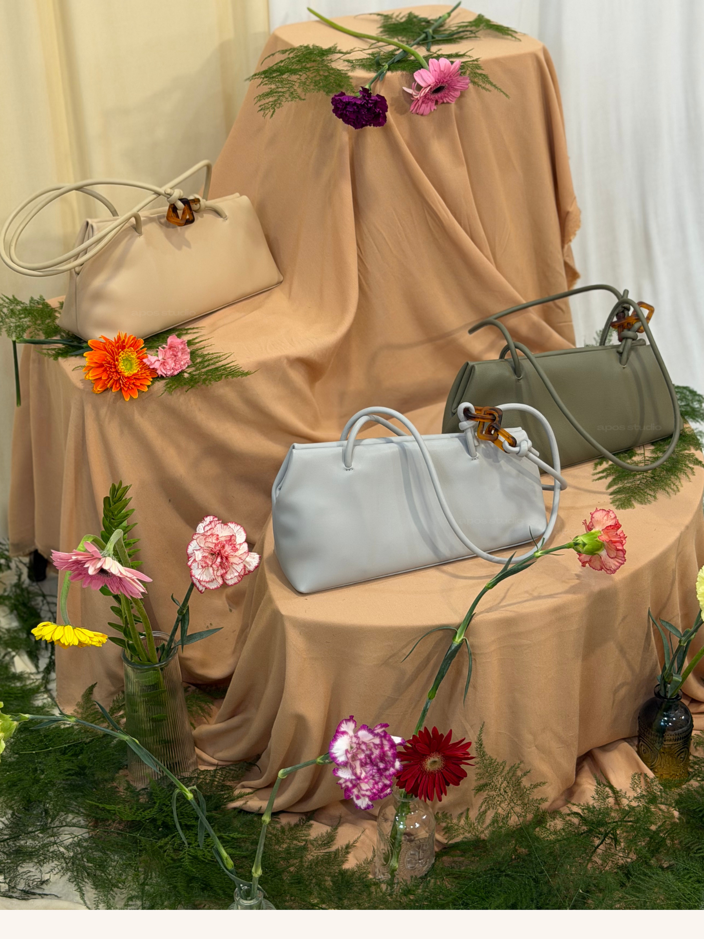 Alona by Apos (Sage Green)