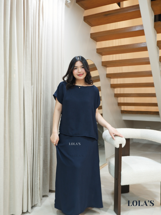Aki Coords (Navy Blue)