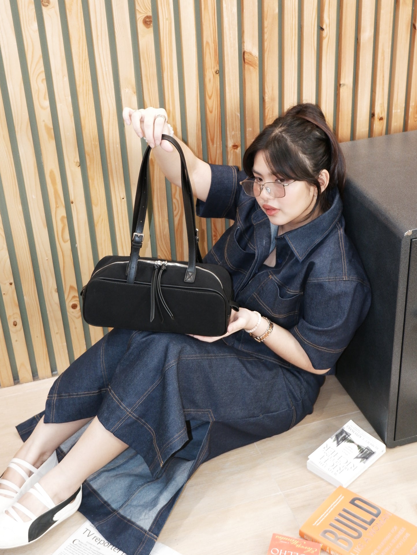 Sadie Bag (Black)