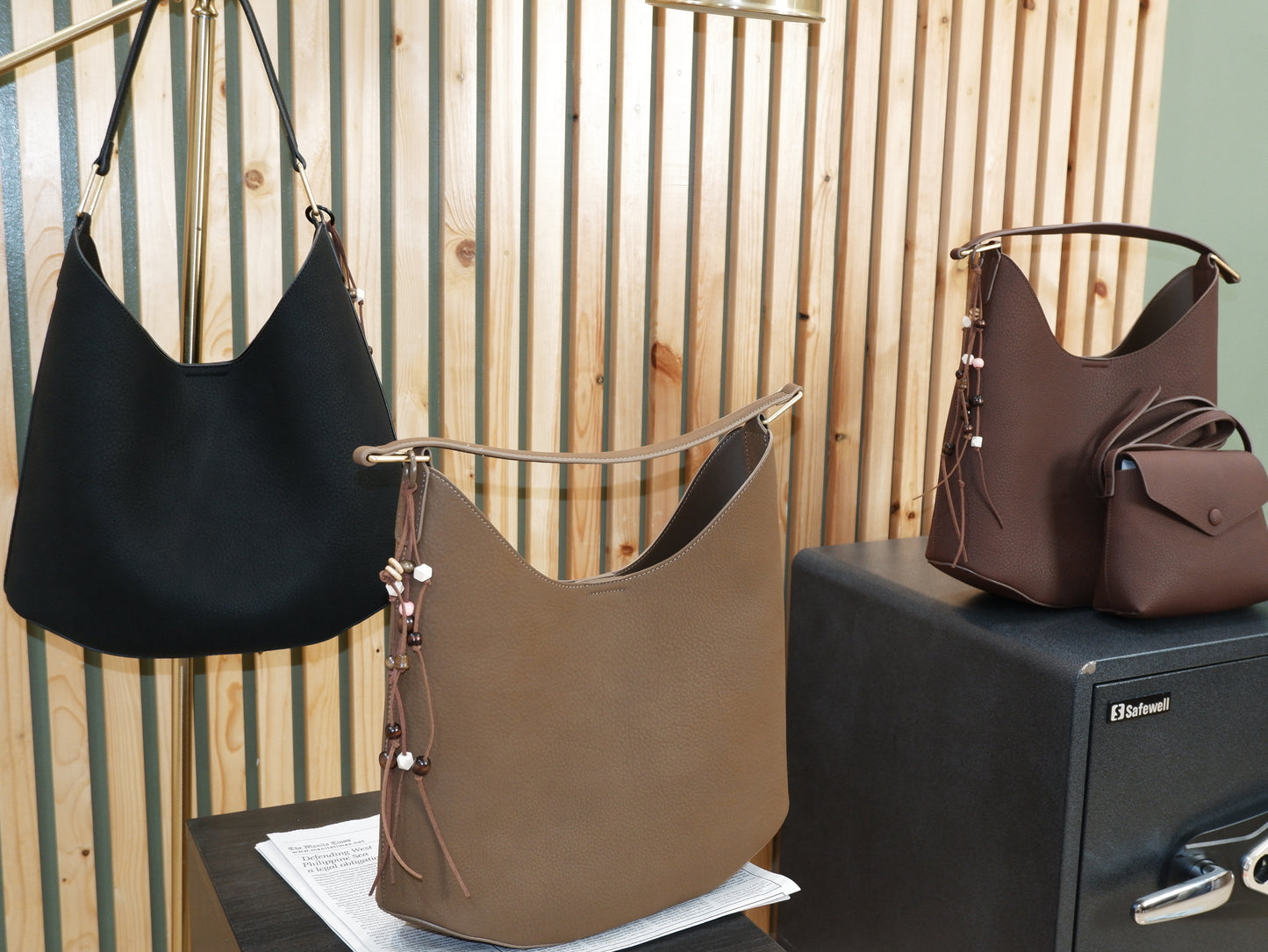 Dua Bag (Black)