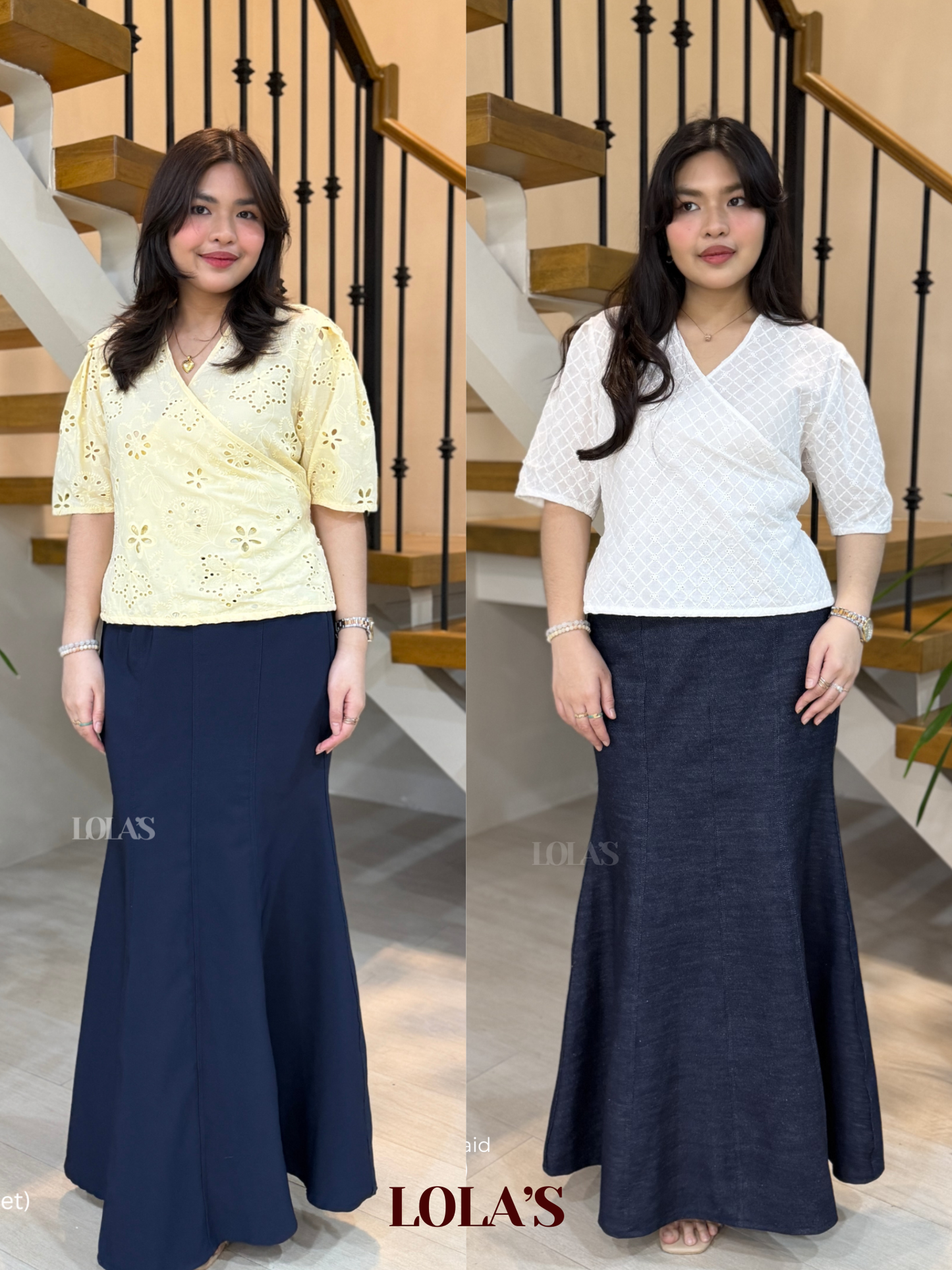 Maria Top  (Seconds Sale)