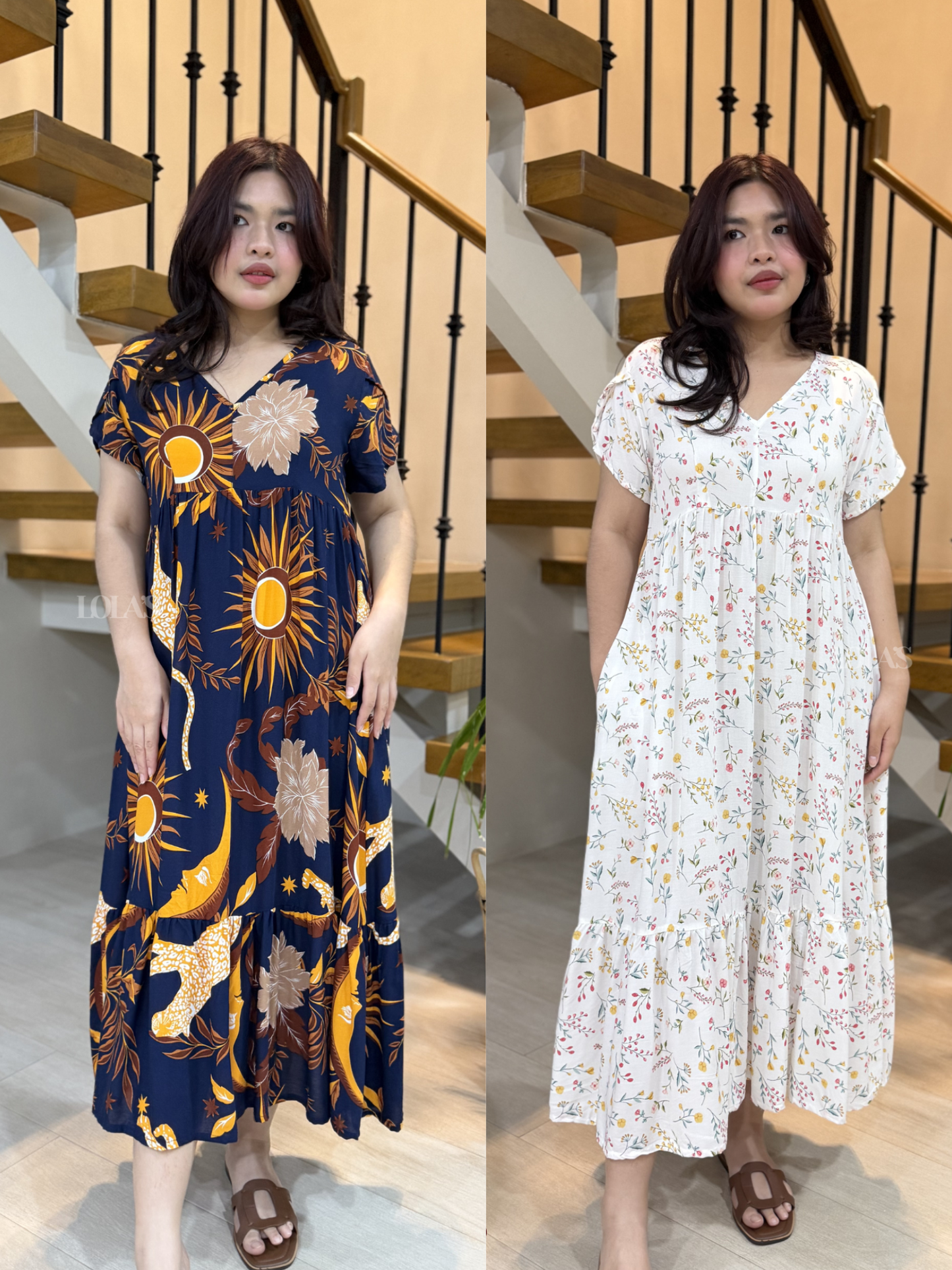 Jane Dress (Seconds Sale) -New