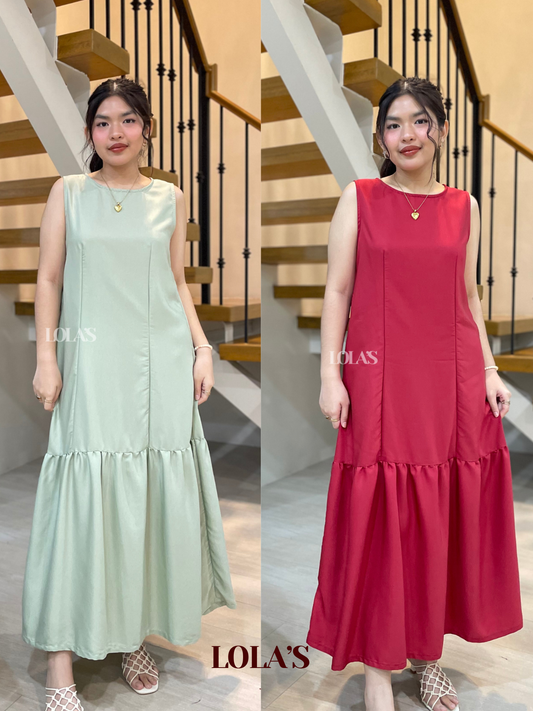 Dominique Dress (Seconds Sale)