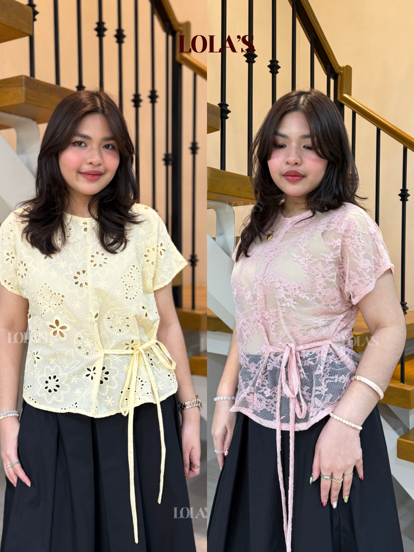 Crisanne Top (Seconds Sale)