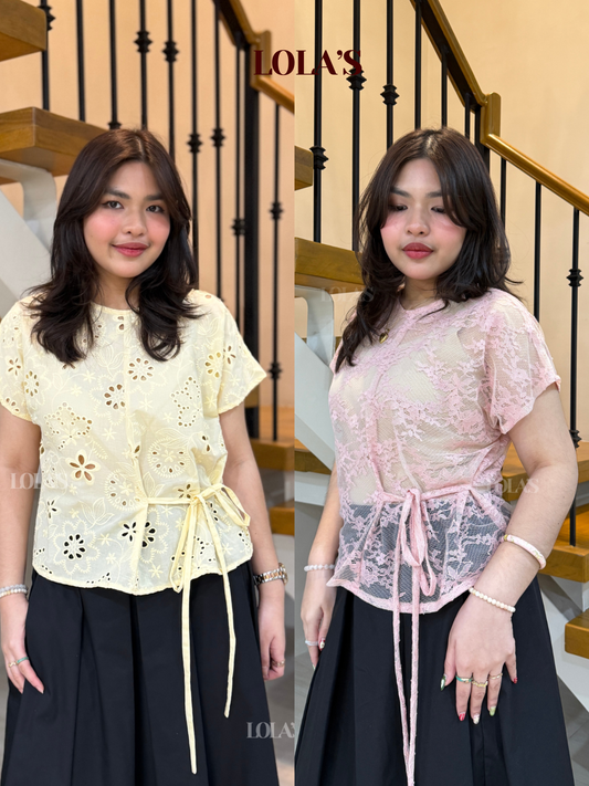 Crisanne Top (Seconds Sale)