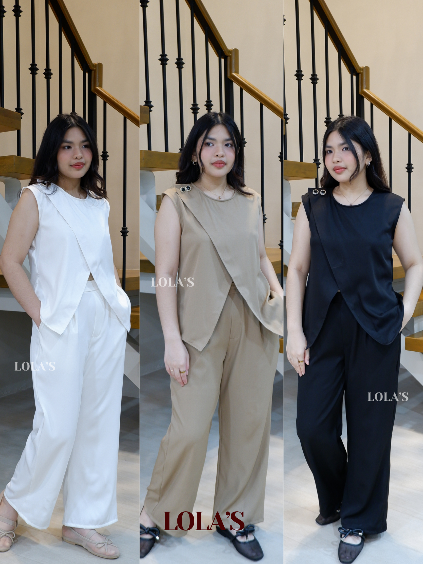 Ashley Coords  (Seconds Sale)