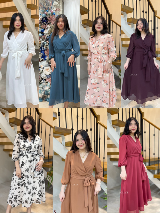 Paula Dress (Seconds Sale)