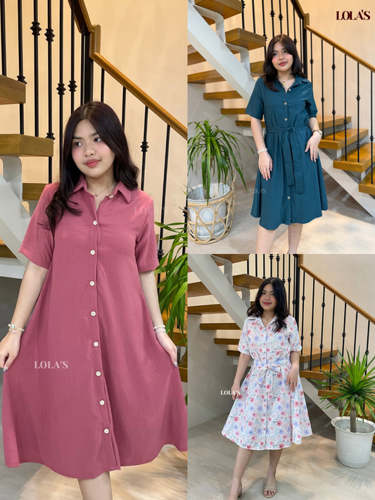 Alexa Dress (Seconds Sale)