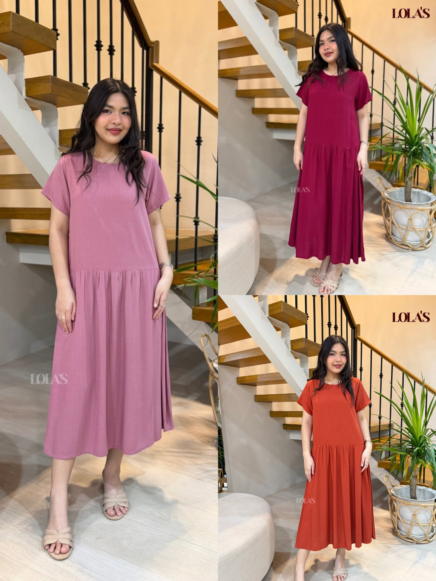 Mina Dress (Seconds Sale)
