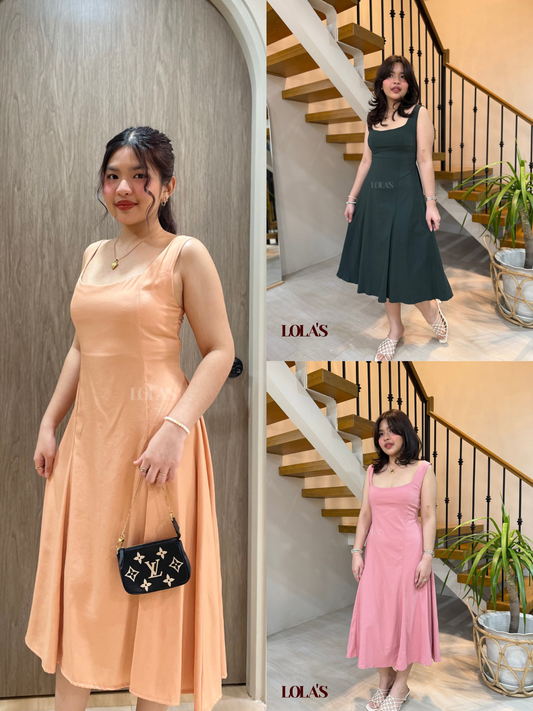 Eri Dress (Seconds Sale)