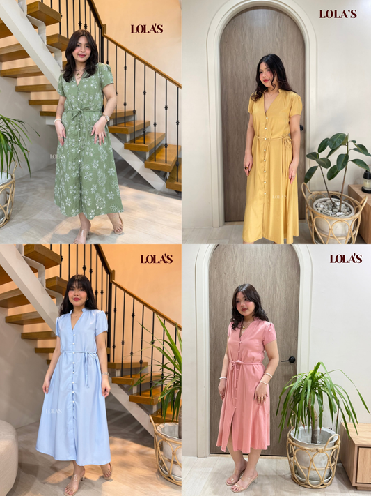 Kyle Dress (Seconds Sale)