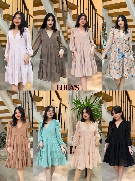 Diana Dress (Seconds Sale)