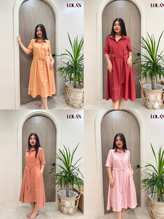 Bianca Dress (Seconds Sale)