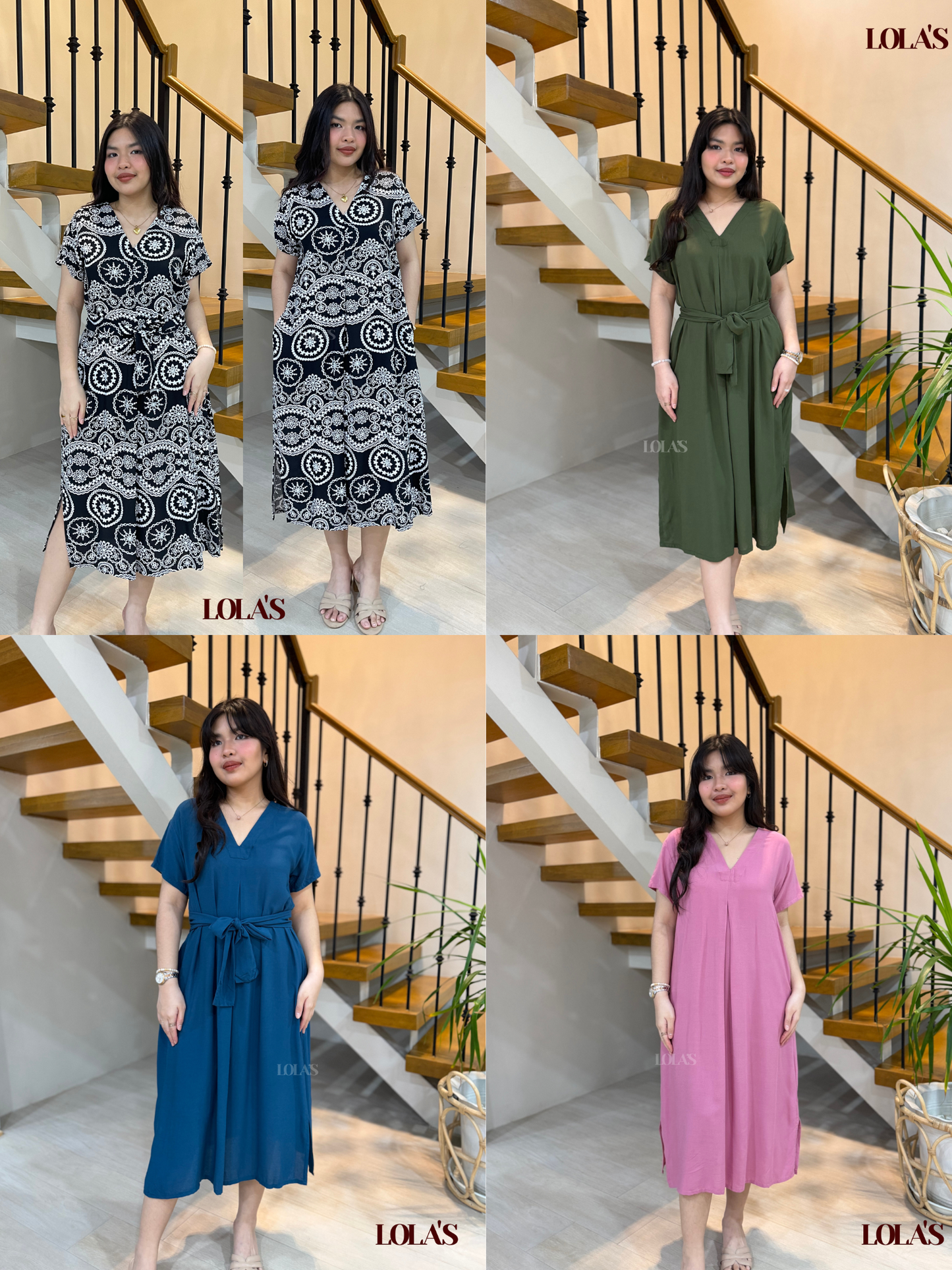 Tracy Dress (Seconds Sale)