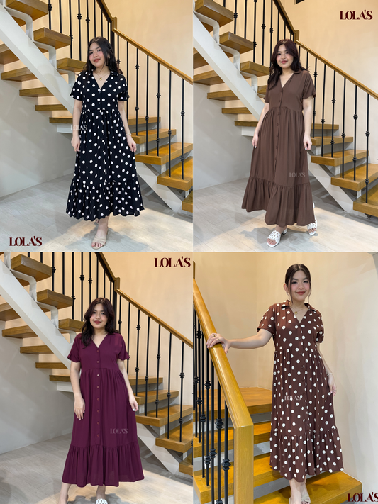Regine Dress (Seconds Sale)