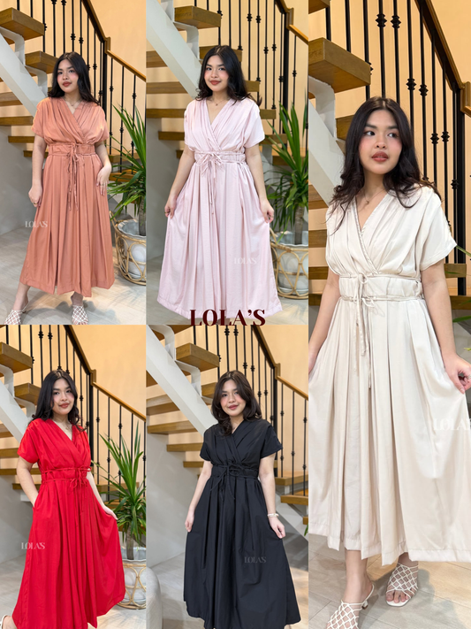 Kaye Dress (Seconds Sale)