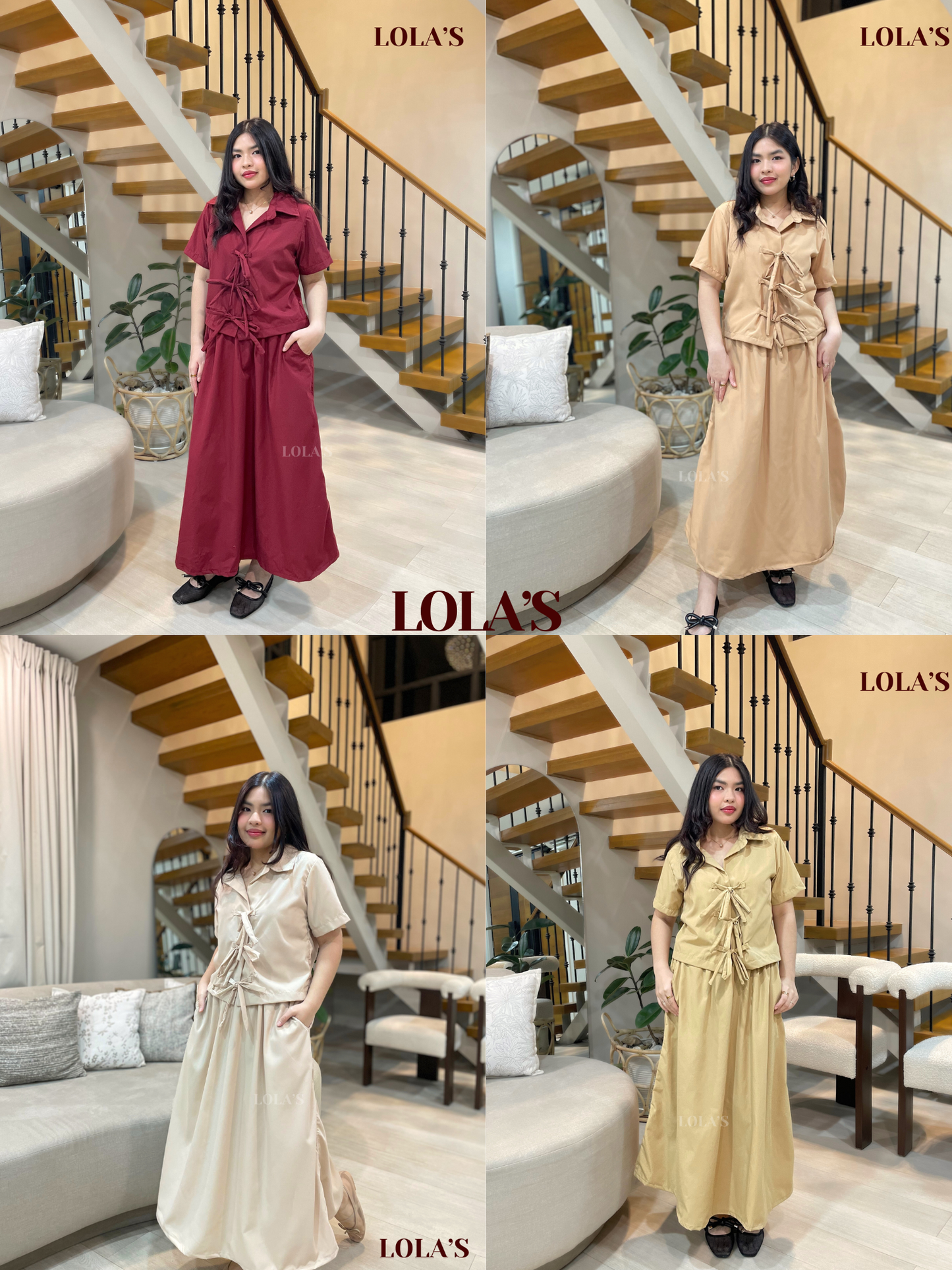 Sloanne Coords  (Seconds Sale)
