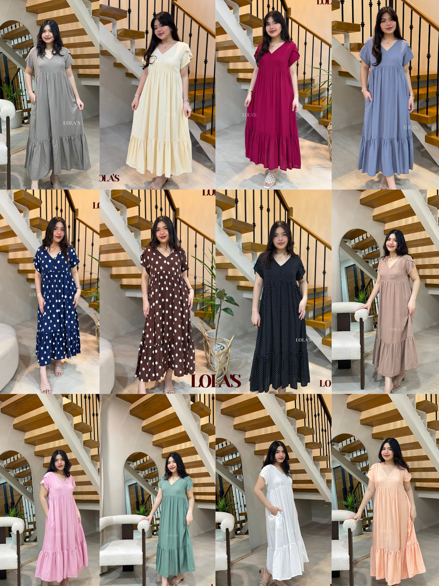 Jane Dress (Seconds Sale )