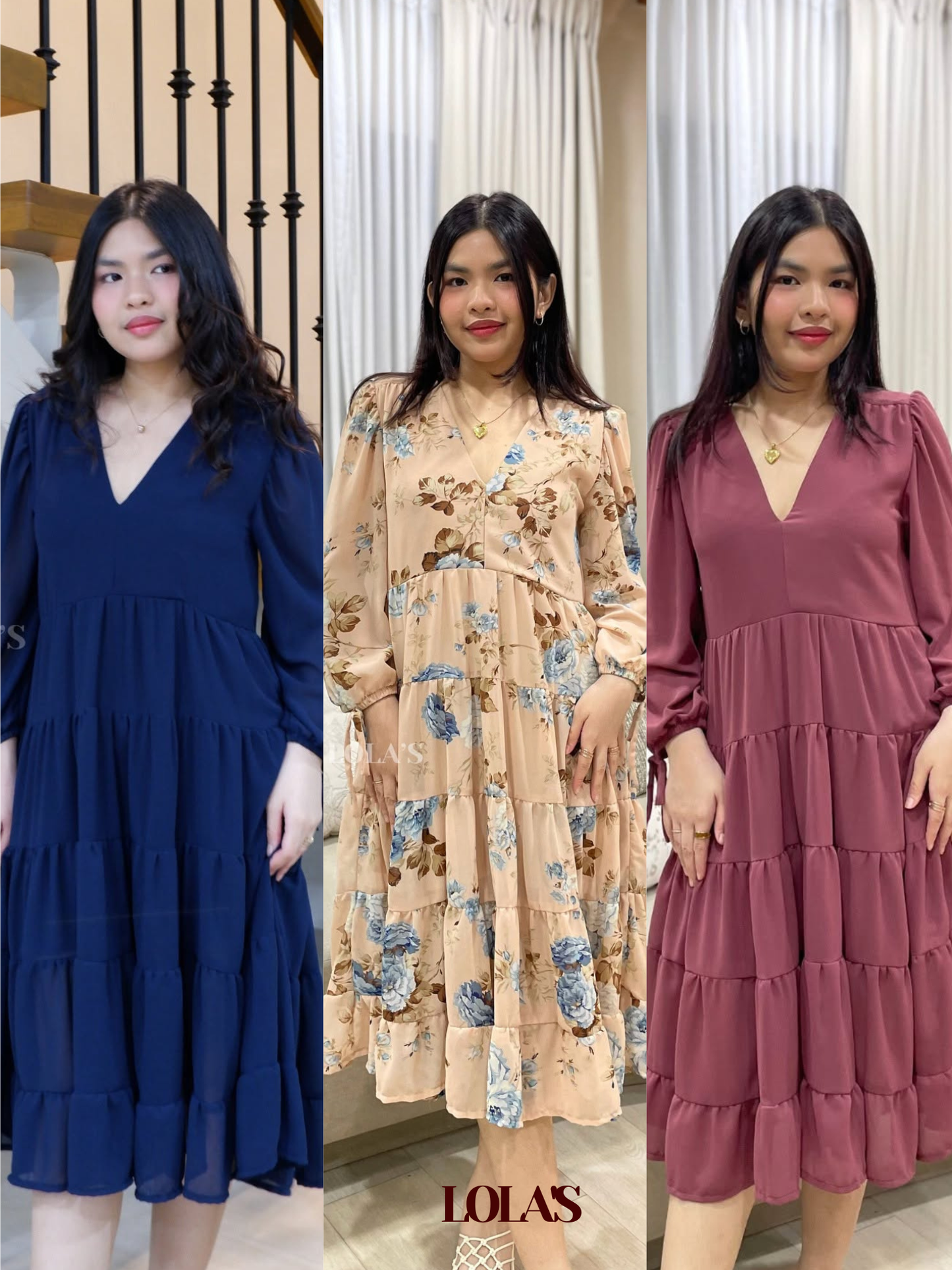 Anna Dress (Seconds Sale)