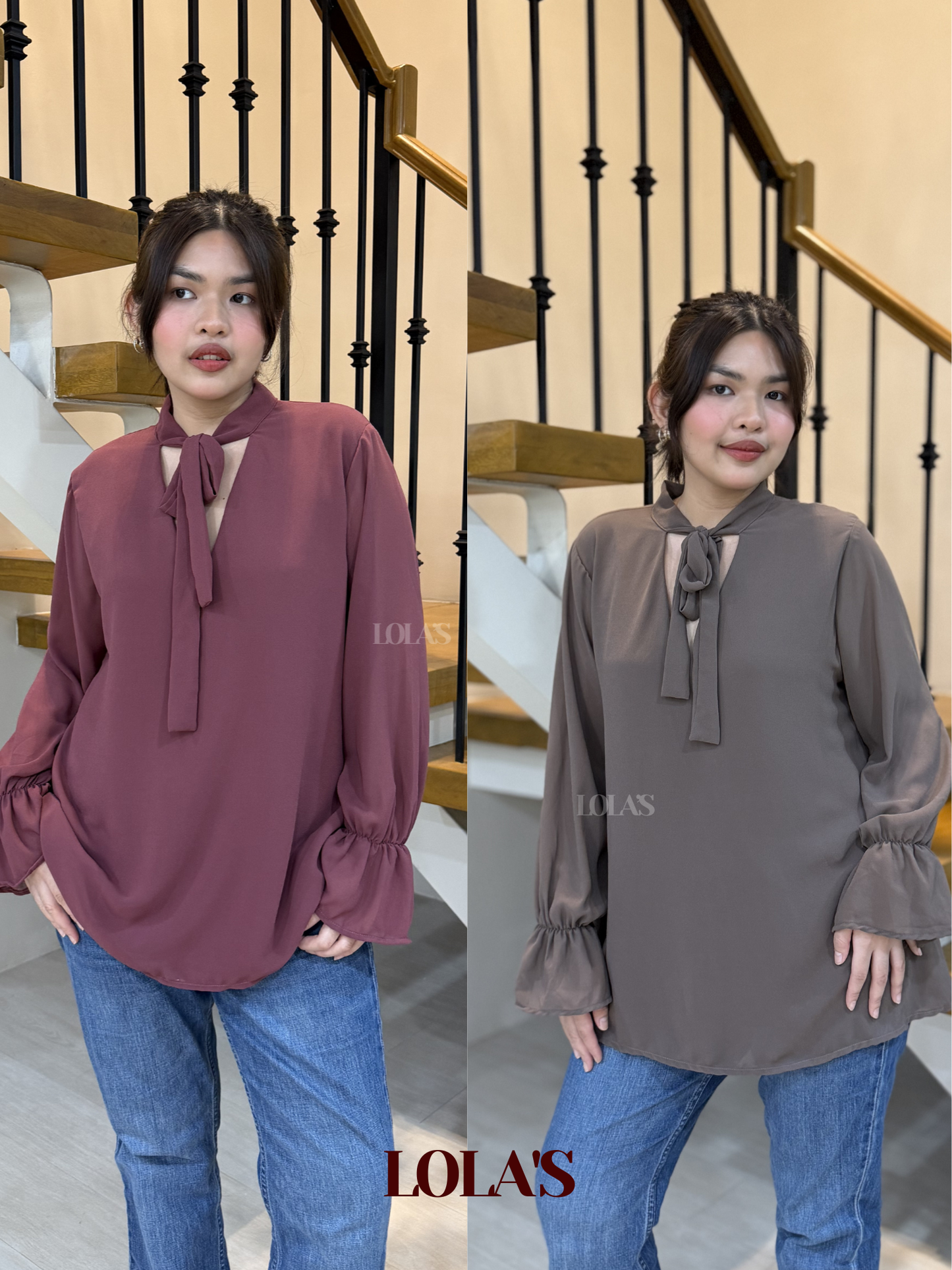 Mirrelle Top  (Seconds Sale)