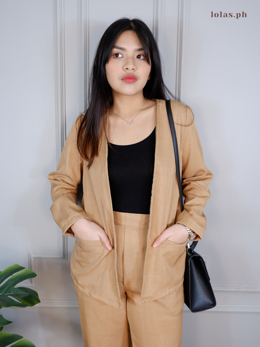 Jorz Coords (Beige)