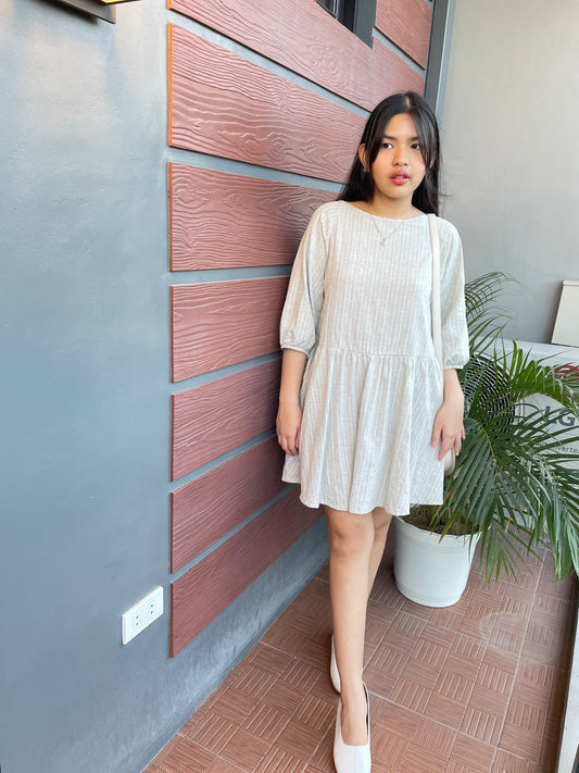 Andrea Dress (Smoke)